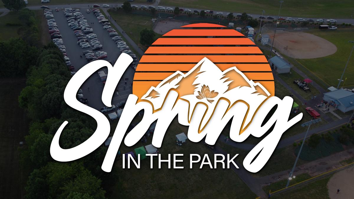 4th Annual Spring In The Park cover image