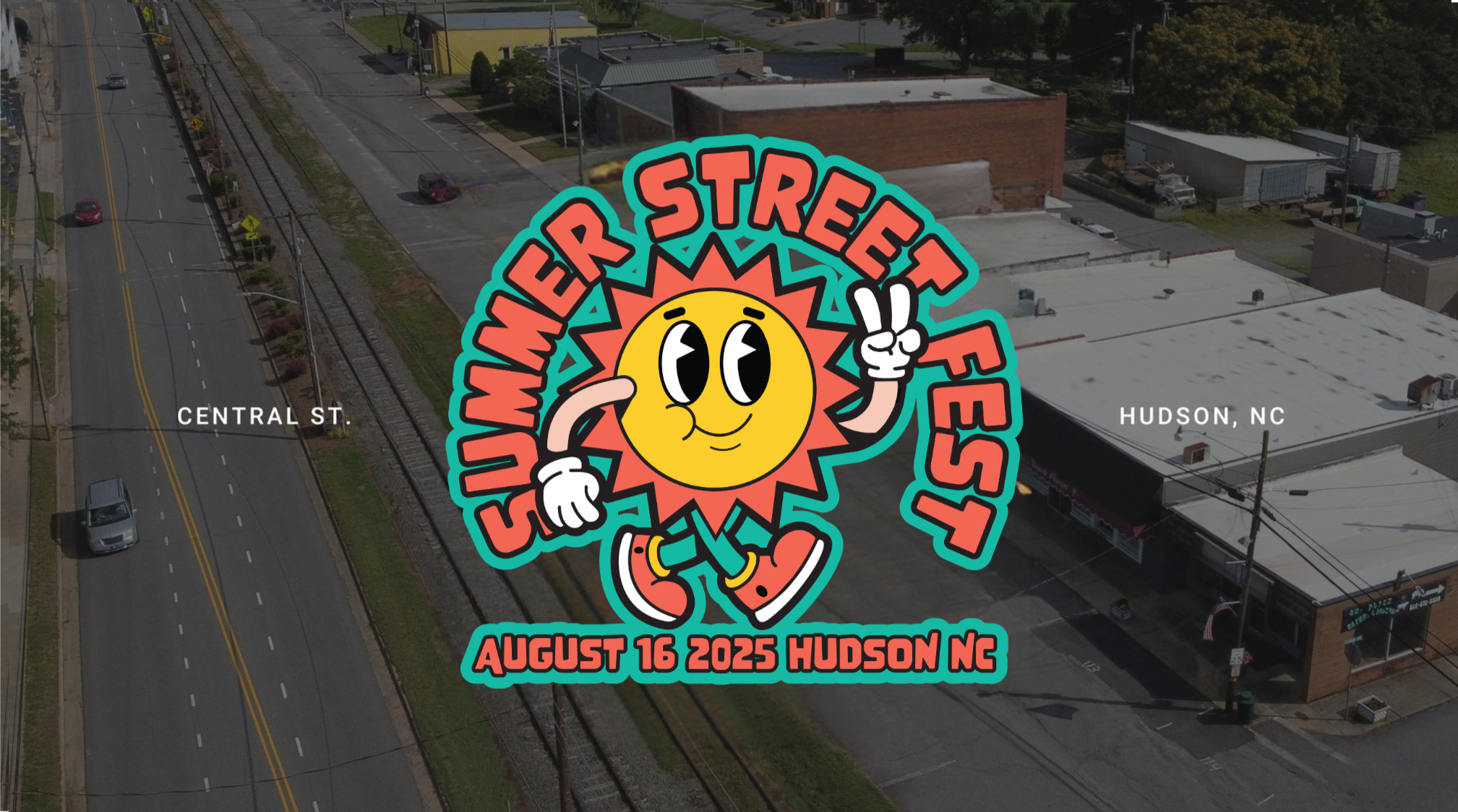 3rd  Annual Summer Street Fest