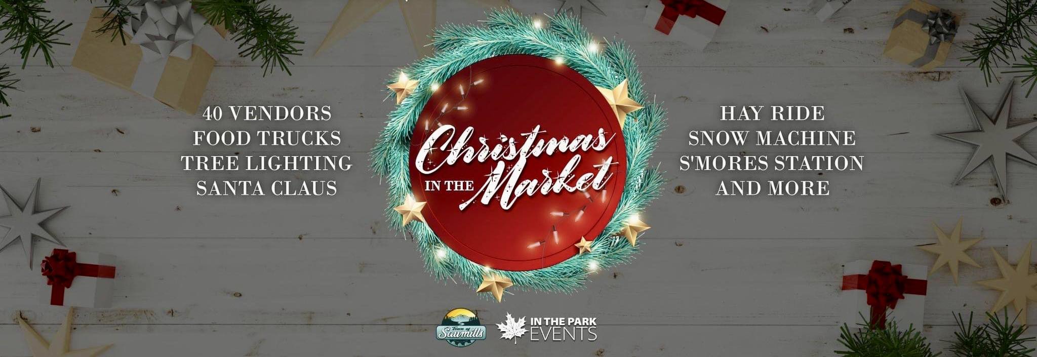 4th Annual Christmas In The Market