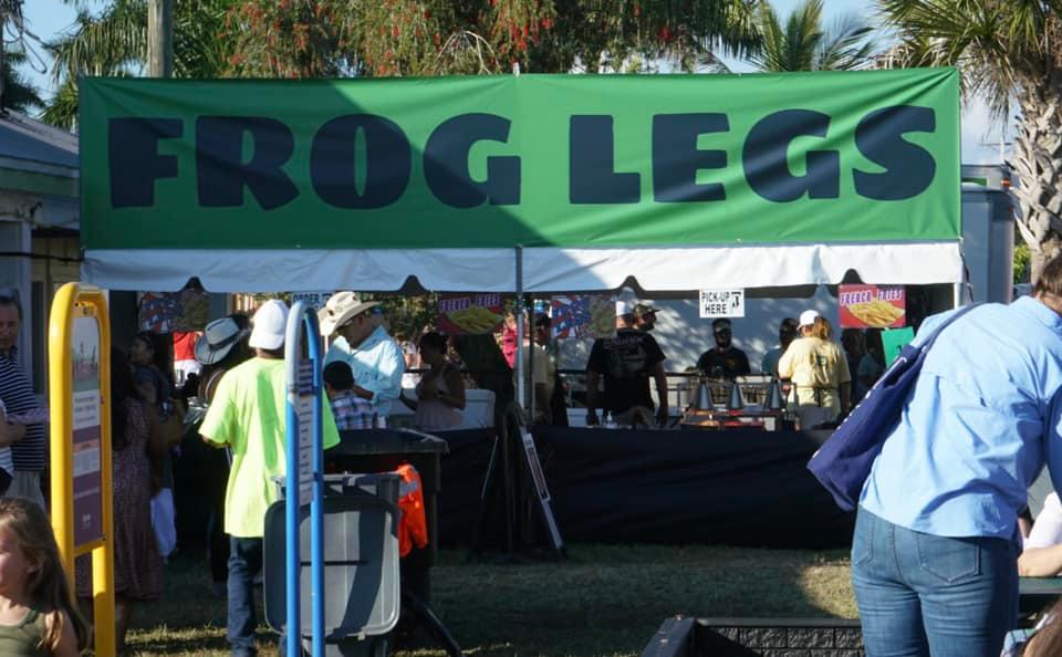 Food Tent Vendors