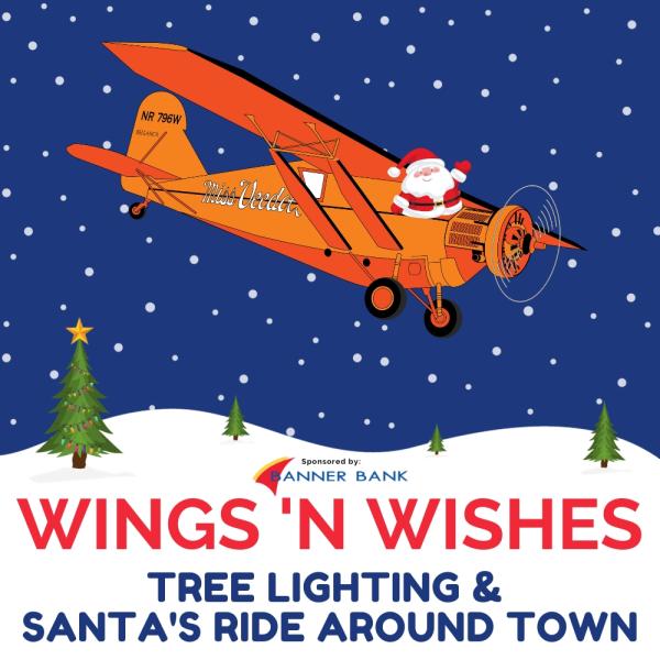 Wings 'N Wishes 2024