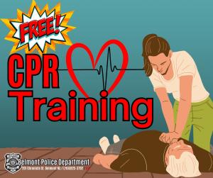 Free CPR - Feb. 4 (6-8pm) cover picture