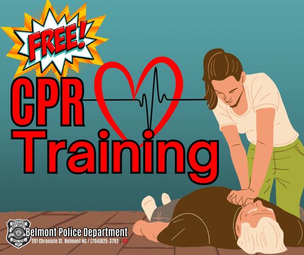 Family & Friends CPR Course (2025)