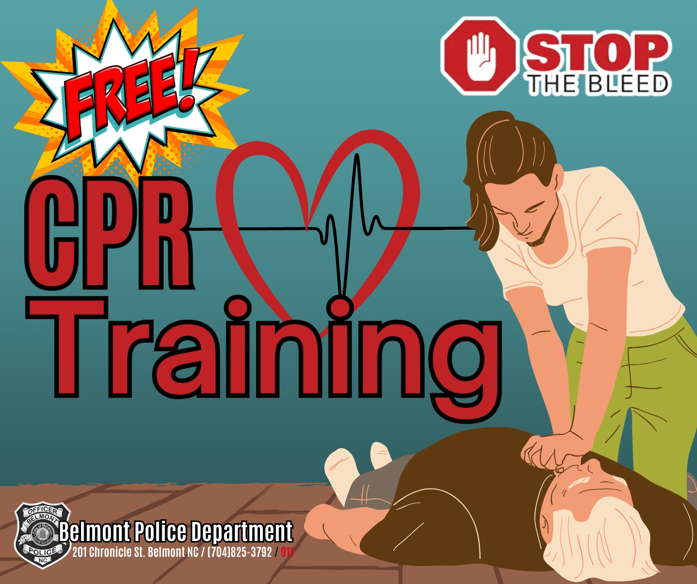 Family & Friends CPR Course (2025)