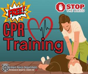 Free CPR - Feb. 4 (6-8pm) cover picture