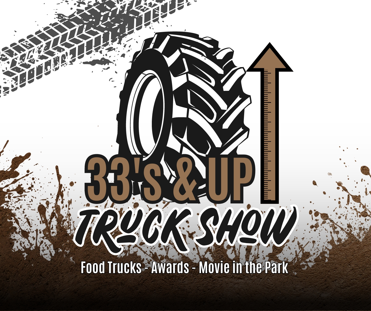 33's & Up Truck Show cover image