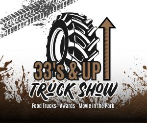 33's & Up Truck Competition cover picture