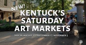August 27th Saturday Art Market Artist Application