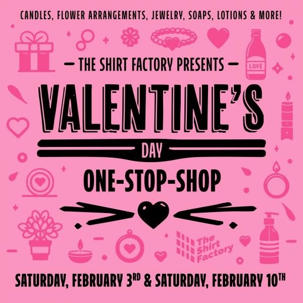 Valentines Day One Stop Shop