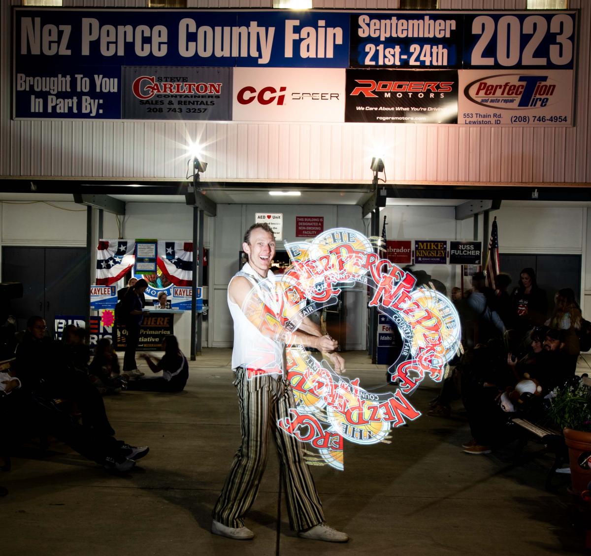 2024 Nez Perce County Fair Eventeny