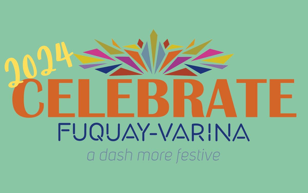 2024 Celebrate Fuquay-Varina Artist Village cover image