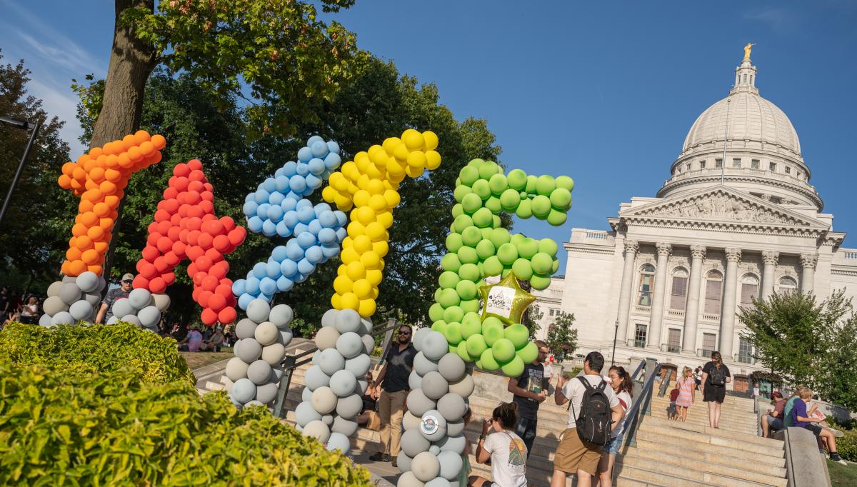 Taste of Madison 2025