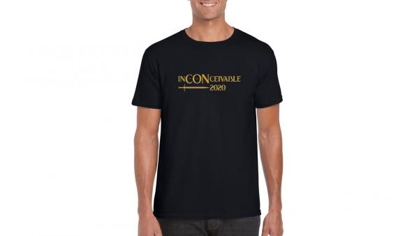 inCONceivable 2020 Round Neck T-Shirt