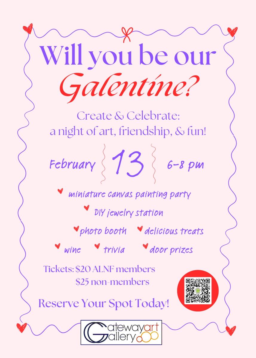 Galentine's Day Celebration