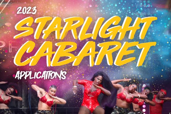 Starlight Cabaret Application