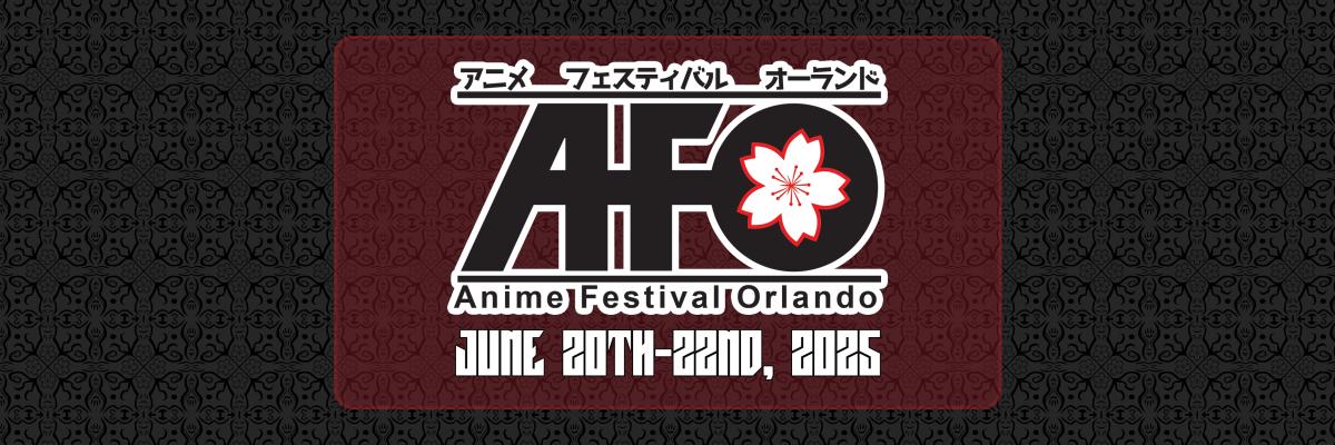 Anime Festival Orlando 2025 cover image