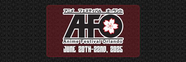 Anime Festival Orlando 2025