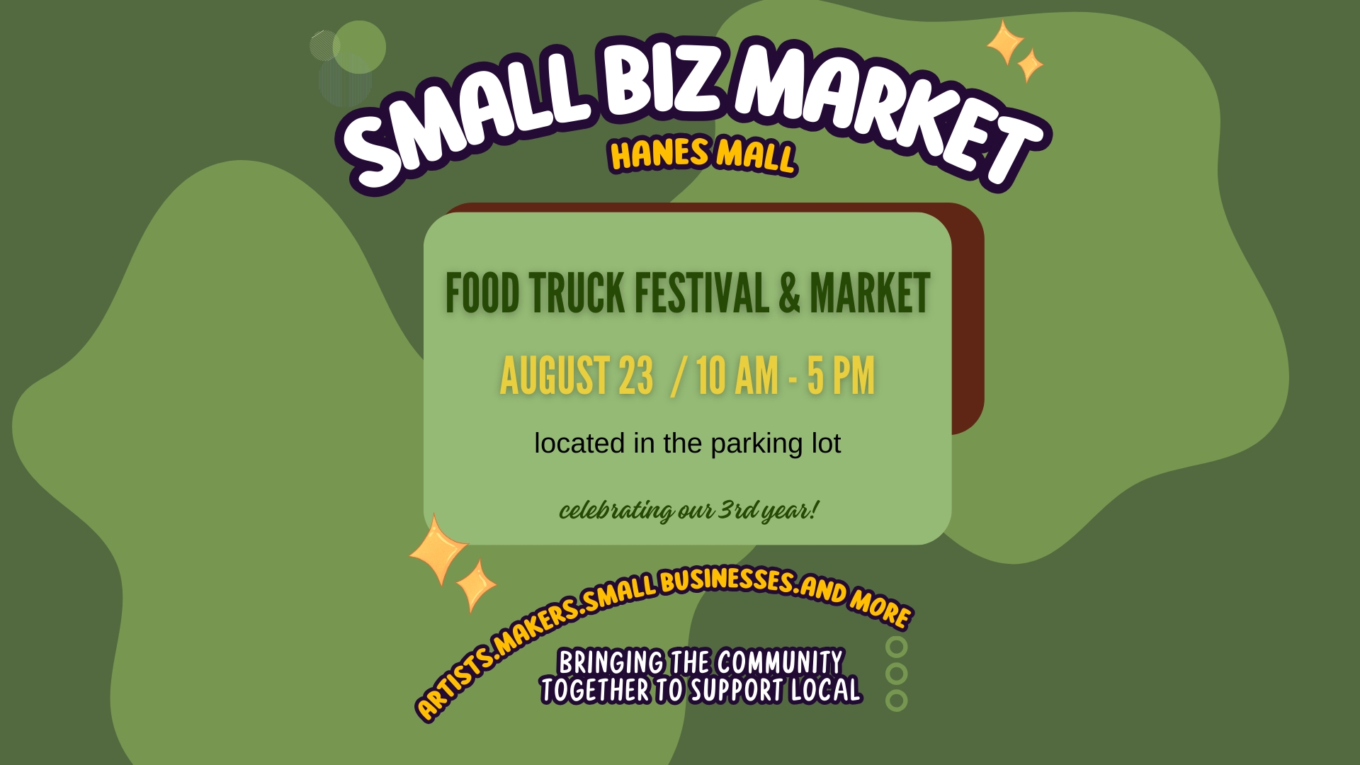 08.23.25 - Food Truck Festival & Market