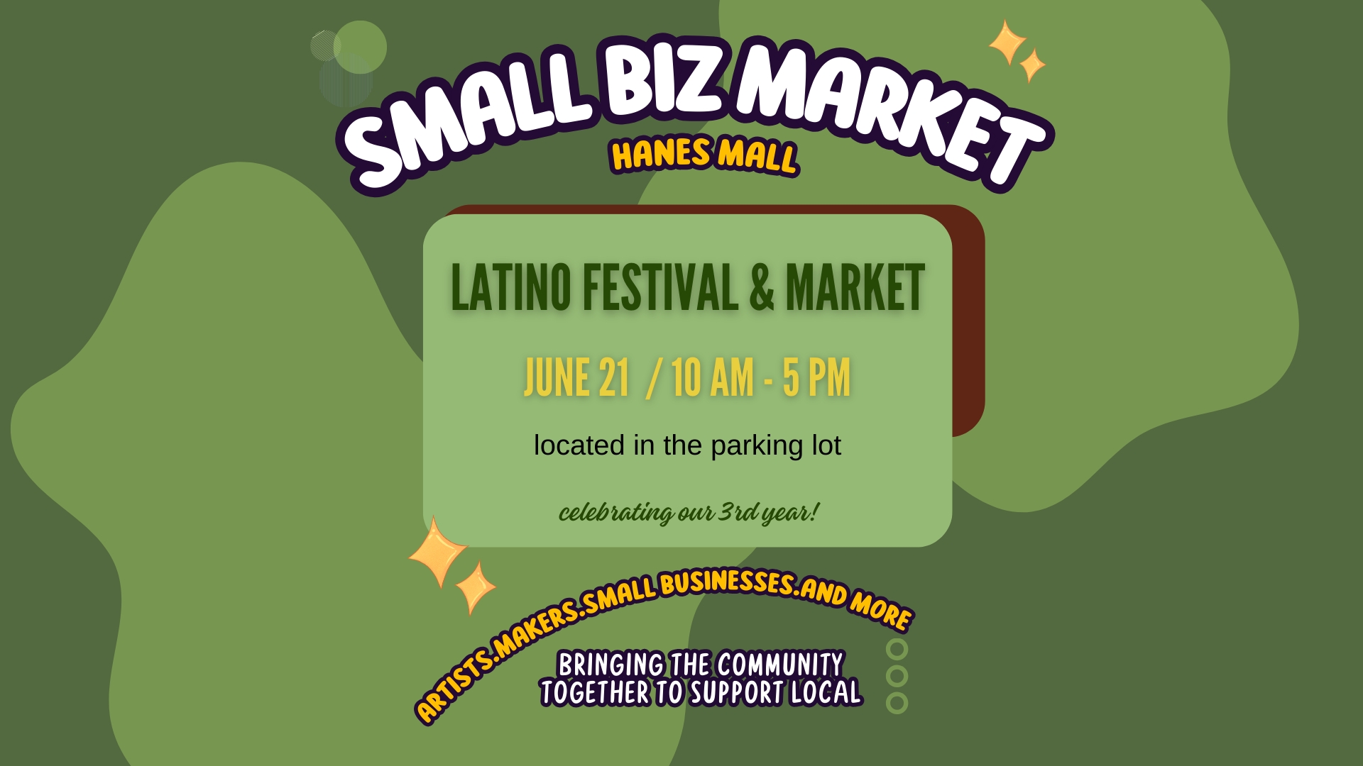 06.21.25 - Latino Festival & Small Biz Market