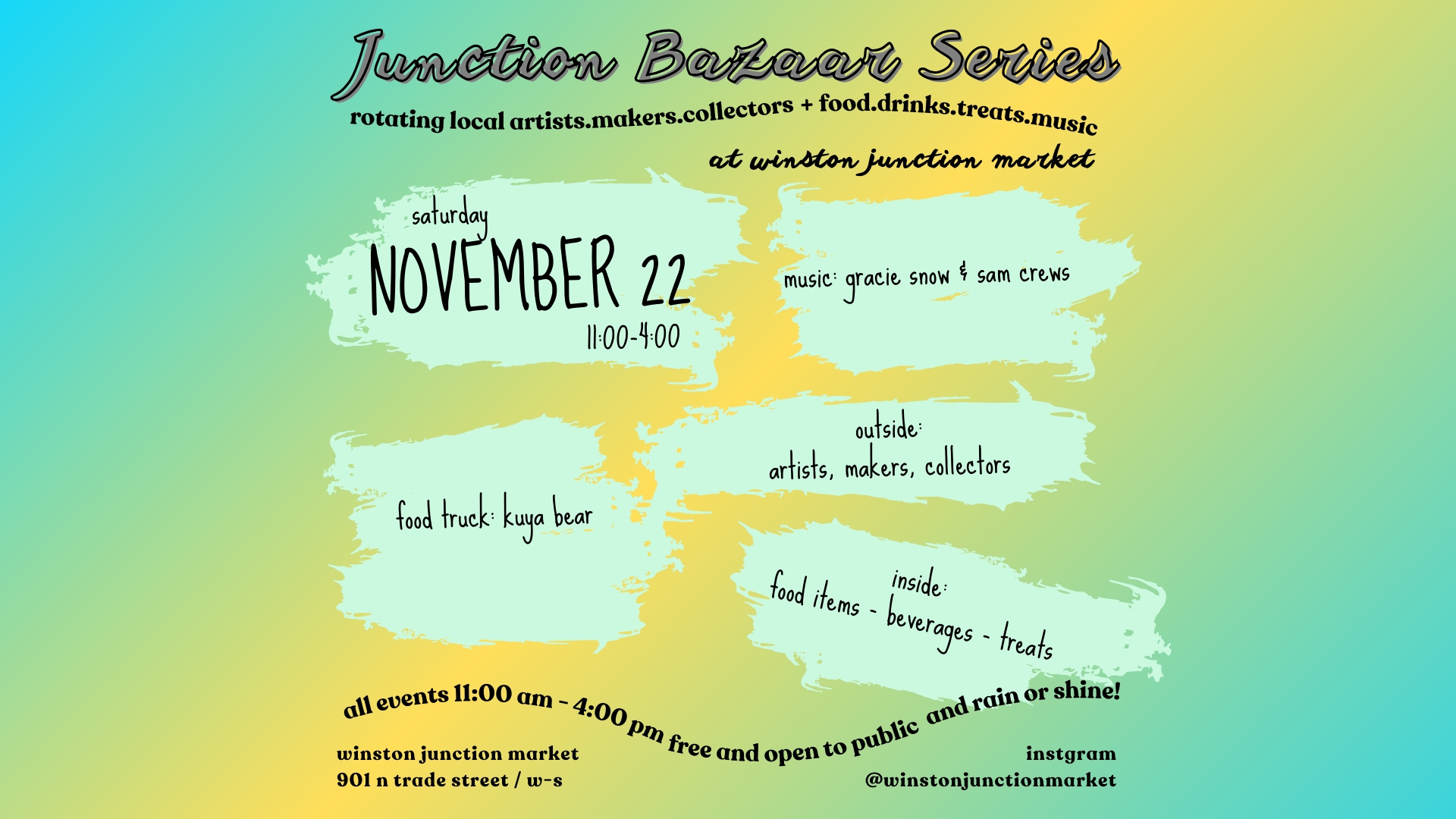 11.22.25  - Junction Bazaar