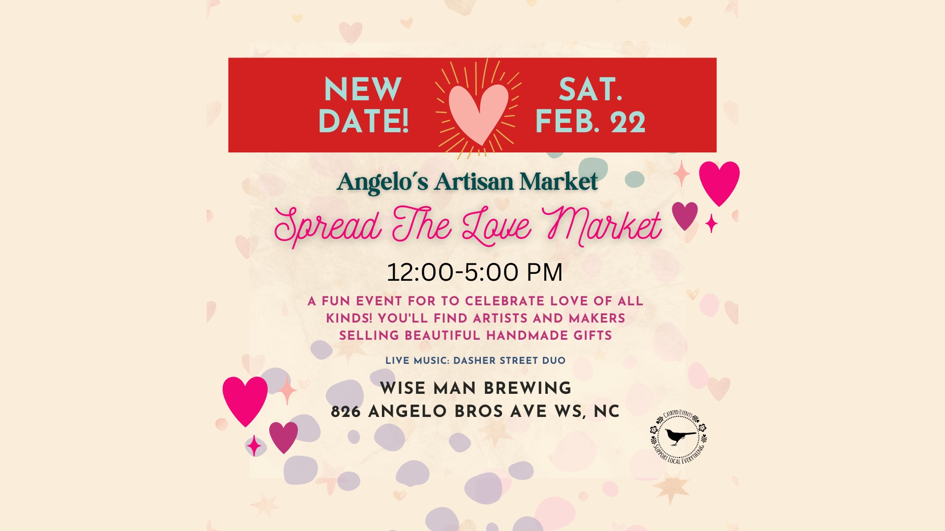 02.22.25 - Angelo's Artisan Market