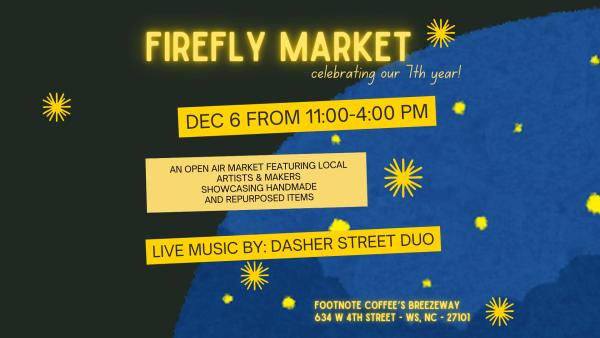 12.6.25 - Firefly Market