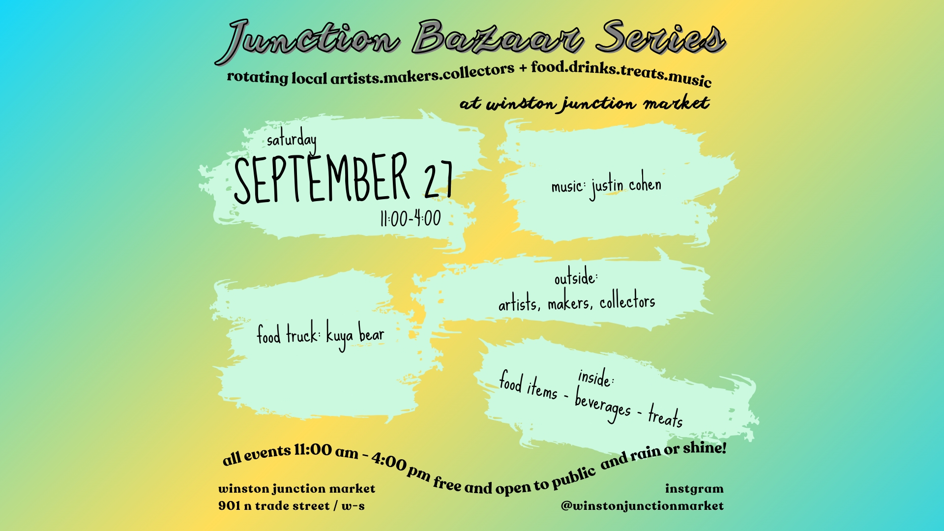 09.27.25  - Junction Bazaar