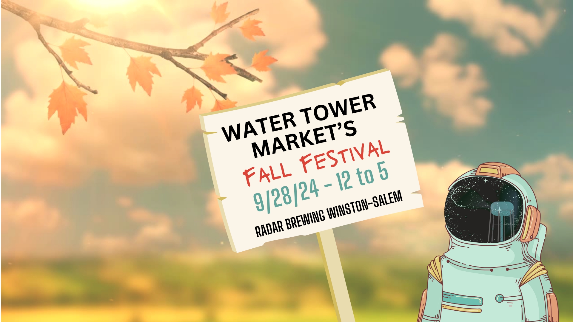 09.28.2024 - Water Tower Market cover image