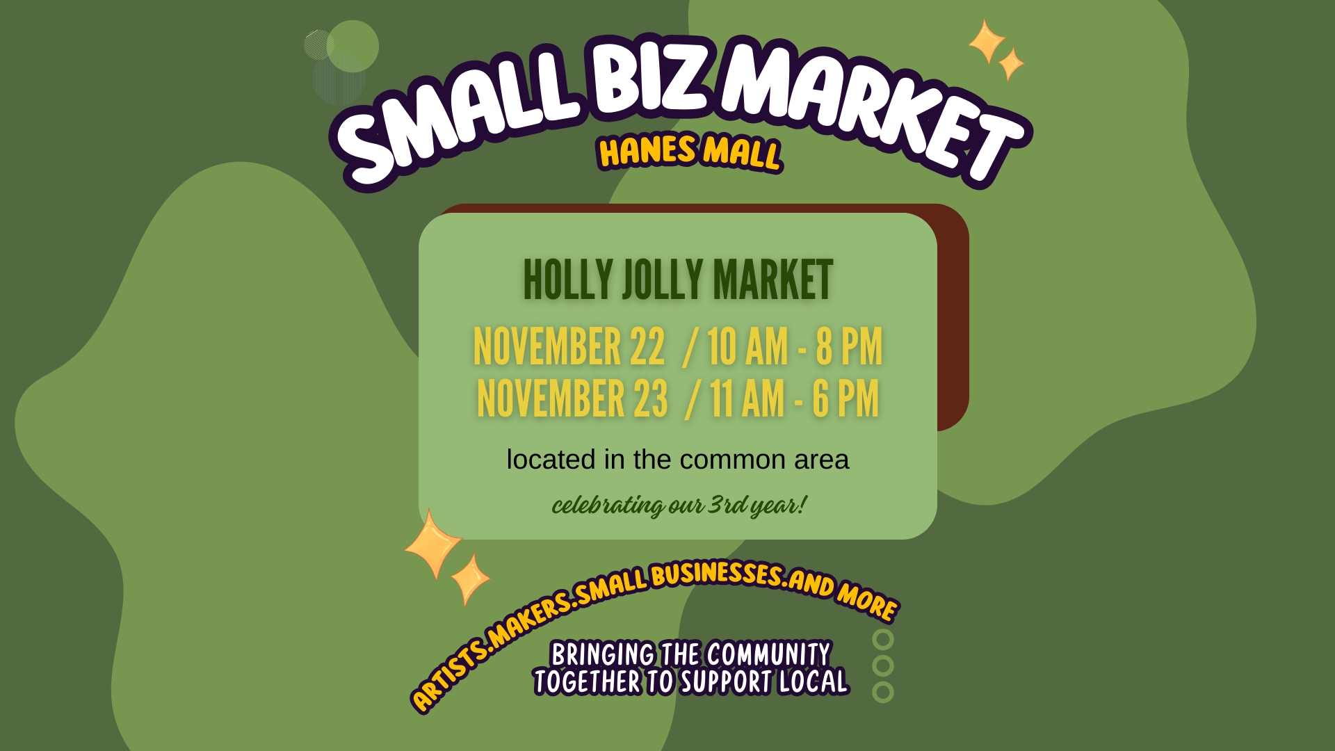 11.22-11.23.2025 - Holly Jolly Market #1