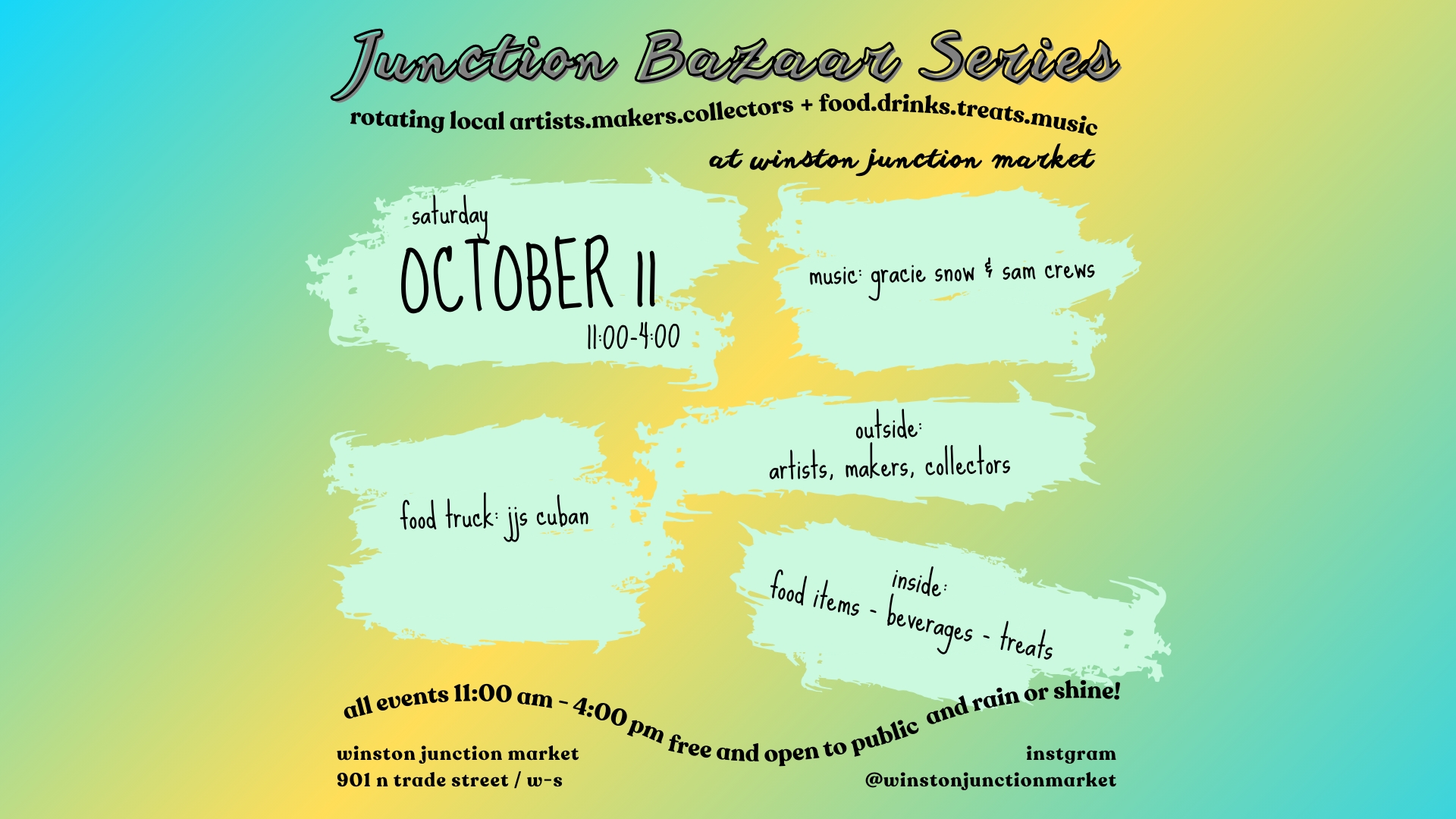 10.11.25  - Junction Bazaar