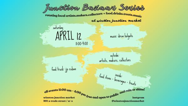 04.12.25  - Junction Bazaar