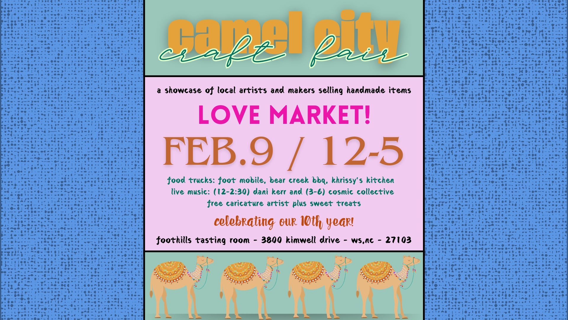 02.09.25-Love Market - Camel City Craft Fair