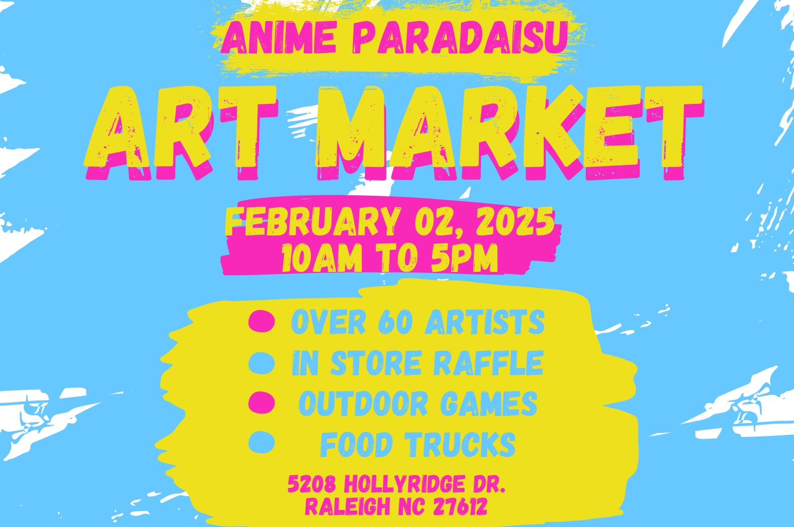 Anime Art Market 3 cover image