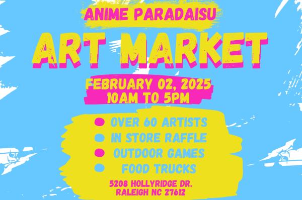 Anime Art Market 3