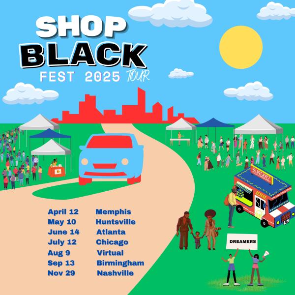 Shop-Black-a-Thon 2025 - August 9, 2025 - Virtual