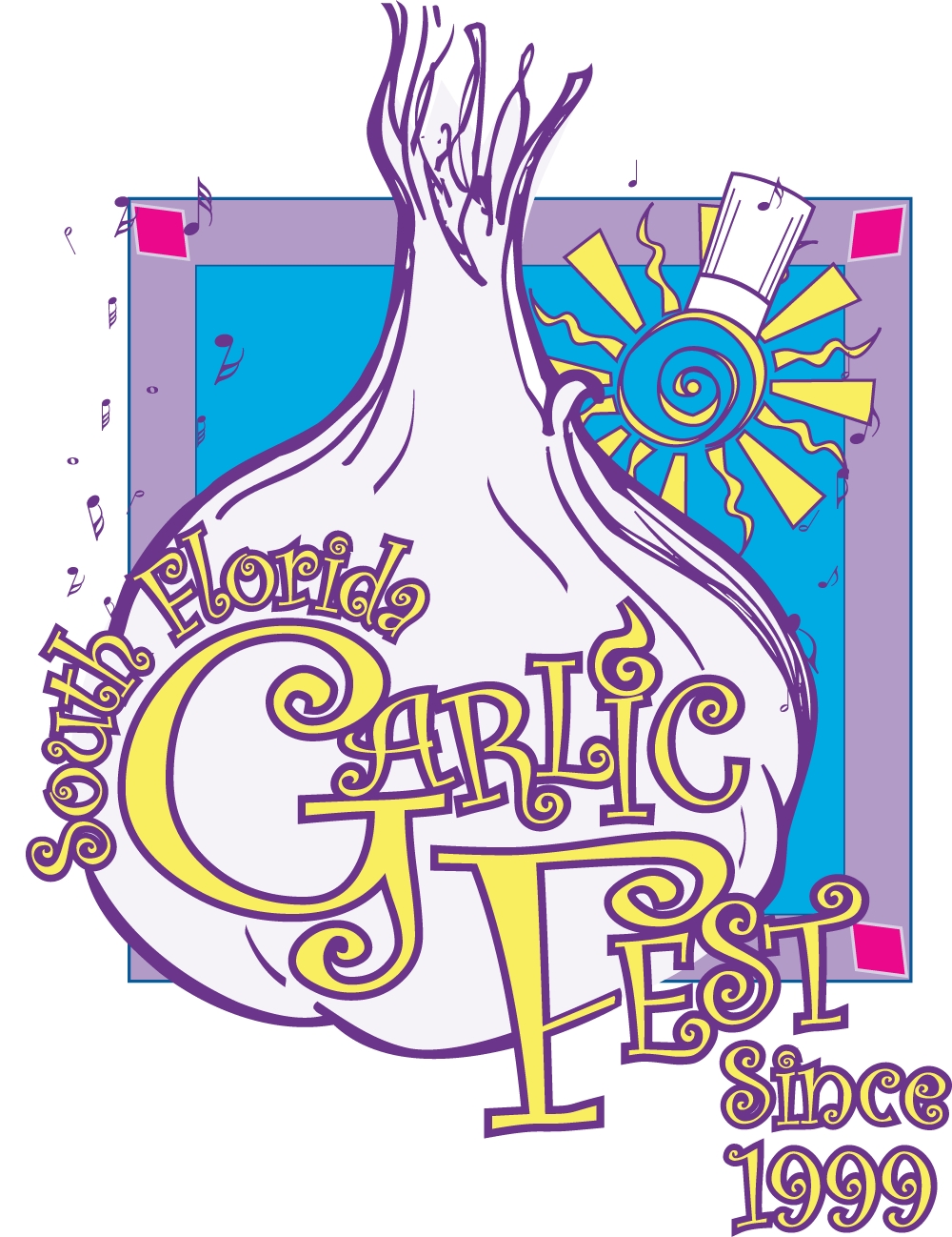 South Florida Garlic Festival 2023, 24th Annual cover image