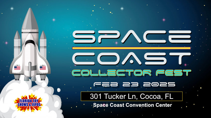 Space Coast Collectorfest 2025