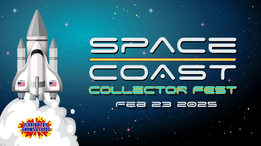 Space Coast Collectorfest 2025