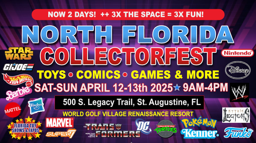 North Florida Collectorfest 2025