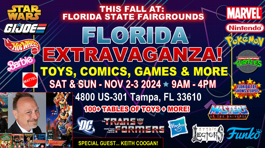 Florida Extravaganza Fall 2024