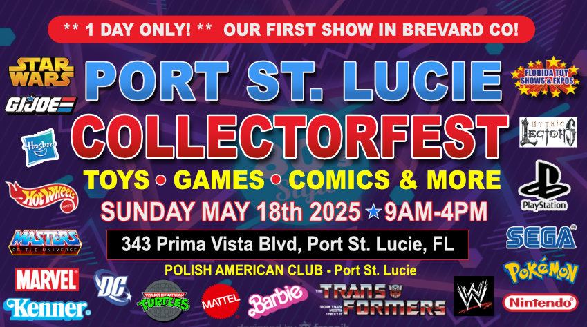 Port St. Lucie Collectorfest 2025