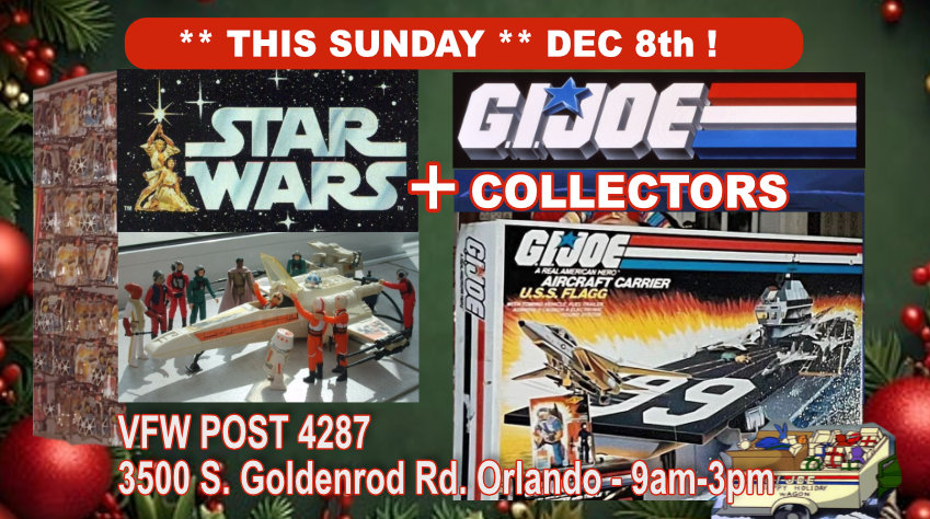 Star Wars Collectors Holiday Special 2024