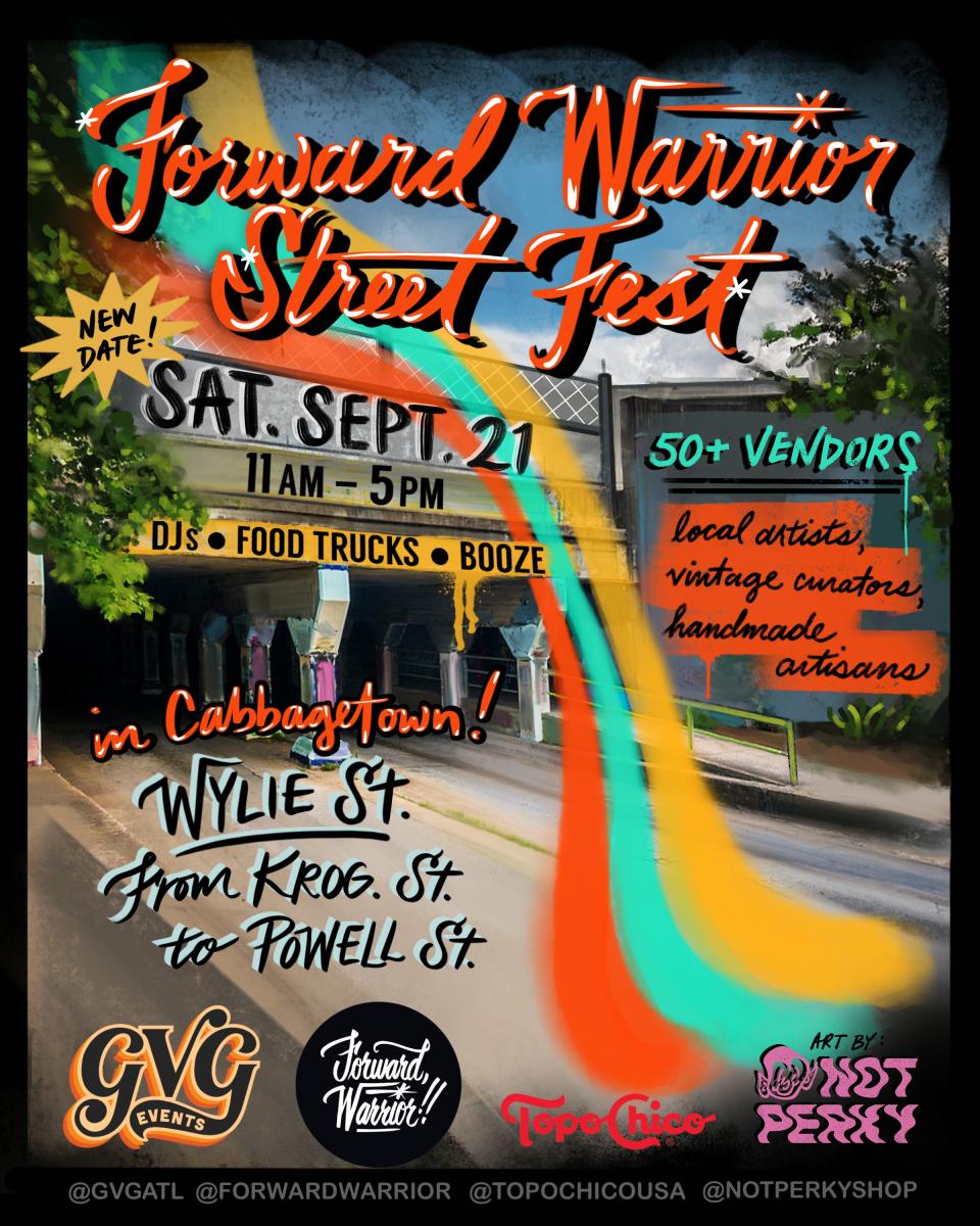 Forward Warrior Street Fest 2024 cover image