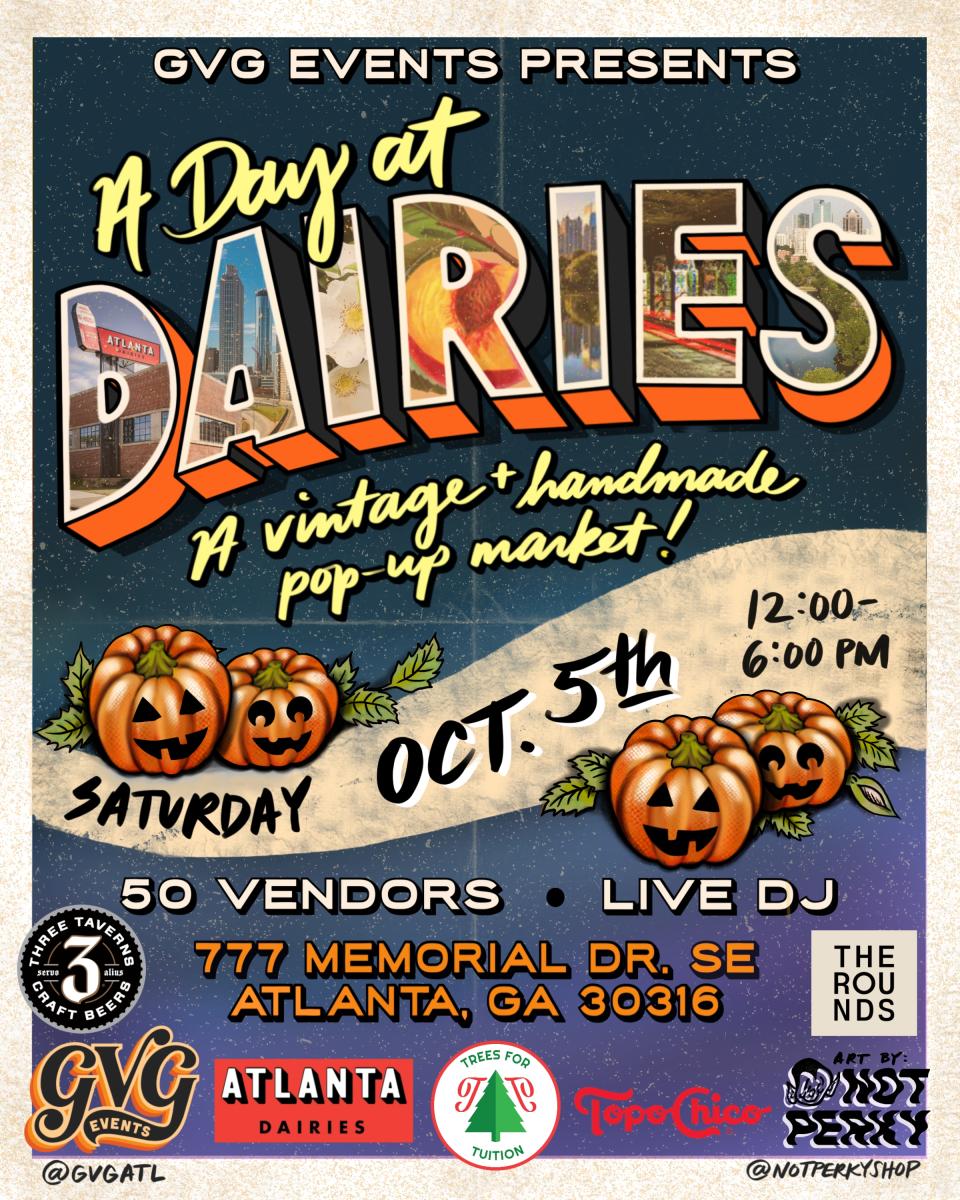 A Day at Dairies - October 5th, 2024 cover image