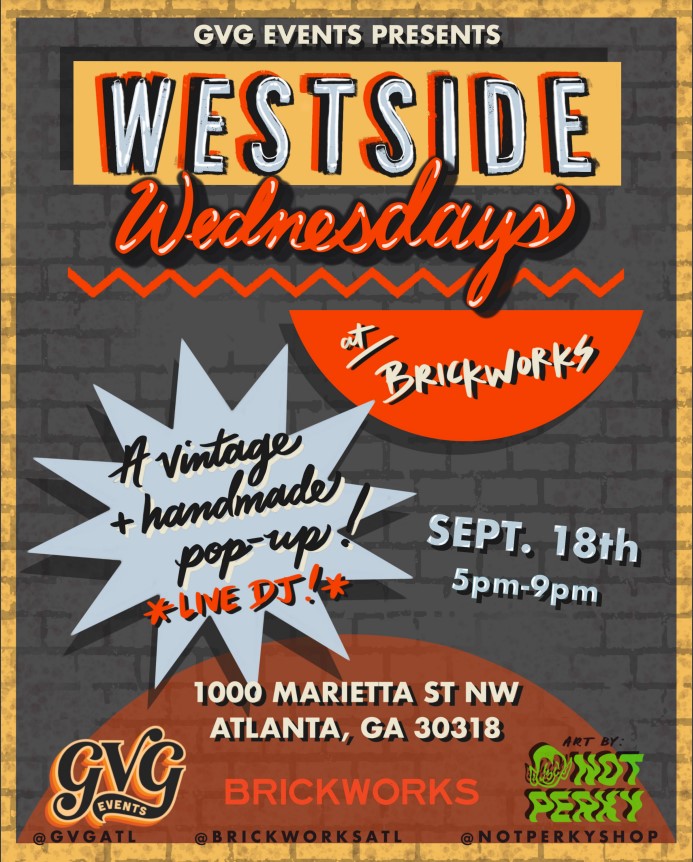 Westside Wednesdays - September 18th, 2024