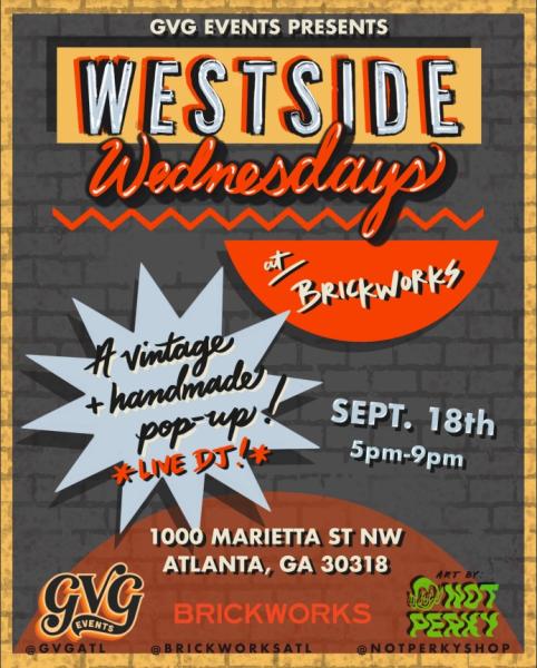 Westside Wednesdays - September 18th, 2024