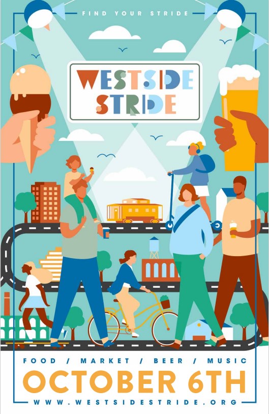 Westside Stride Artist & Maker's Market cover image