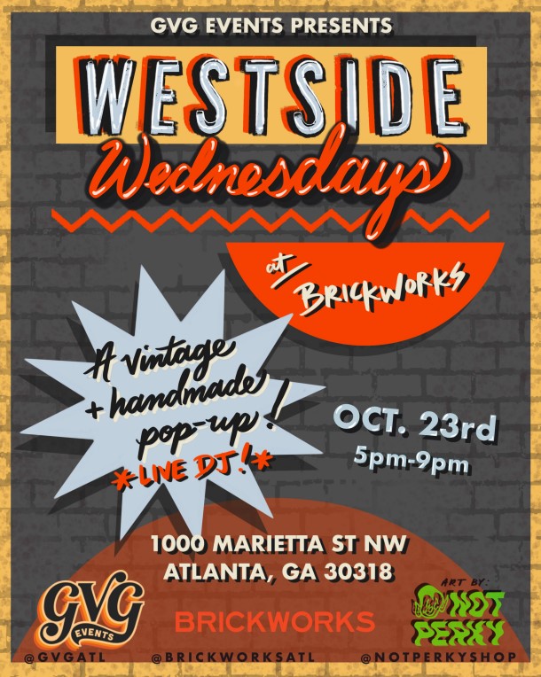 Westside Wednesdays - October 23rd, 2024 cover image