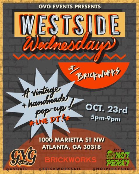 Westside Wednesdays - October 23rd, 2024