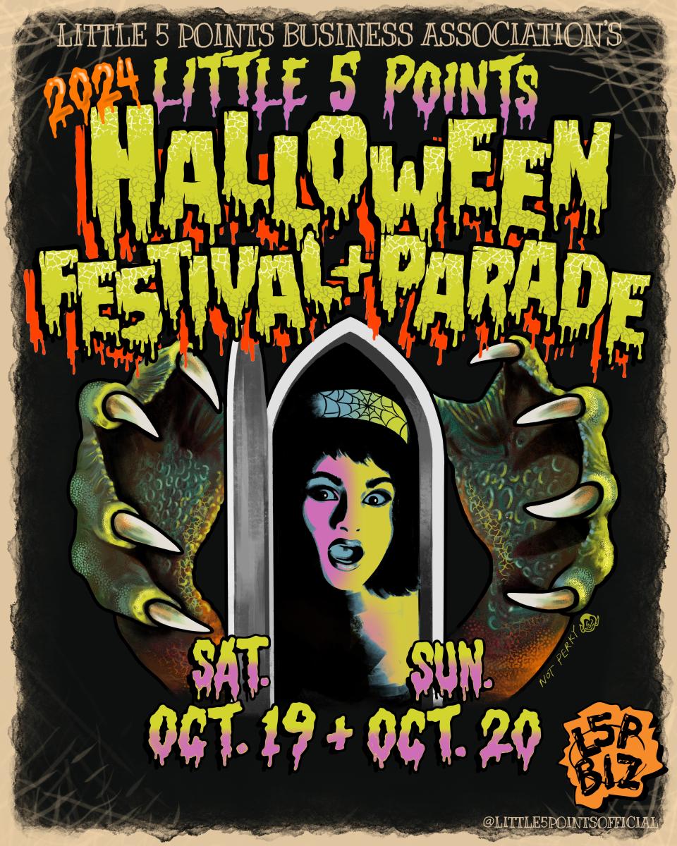 Little Five Points Halloween Festival 2024 Eventeny